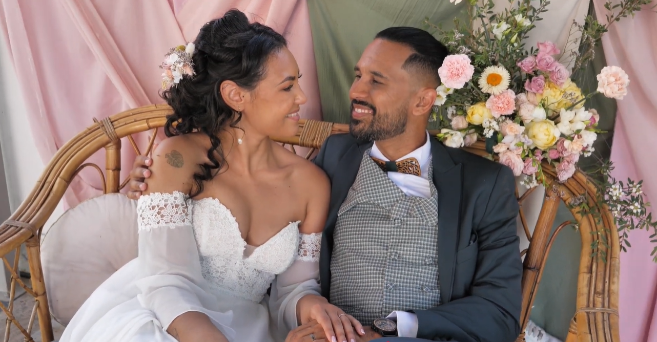 Les mariés - Gaëlle et Samuel - vidéo de mariage